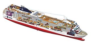 Ship Side View Image